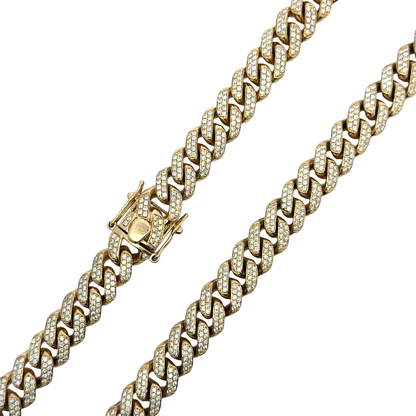 Cuban Chain 24"