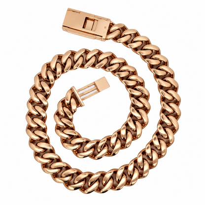 Cuban Chain 22"