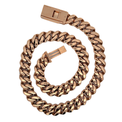 Cuban Chain 22"