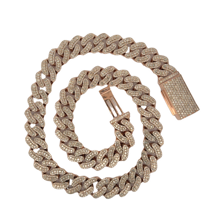Cuban Chain 22"