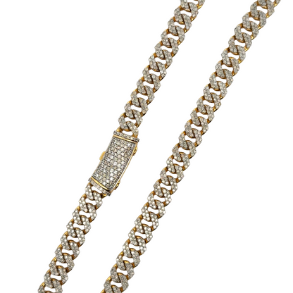 Cuban Chain 22"