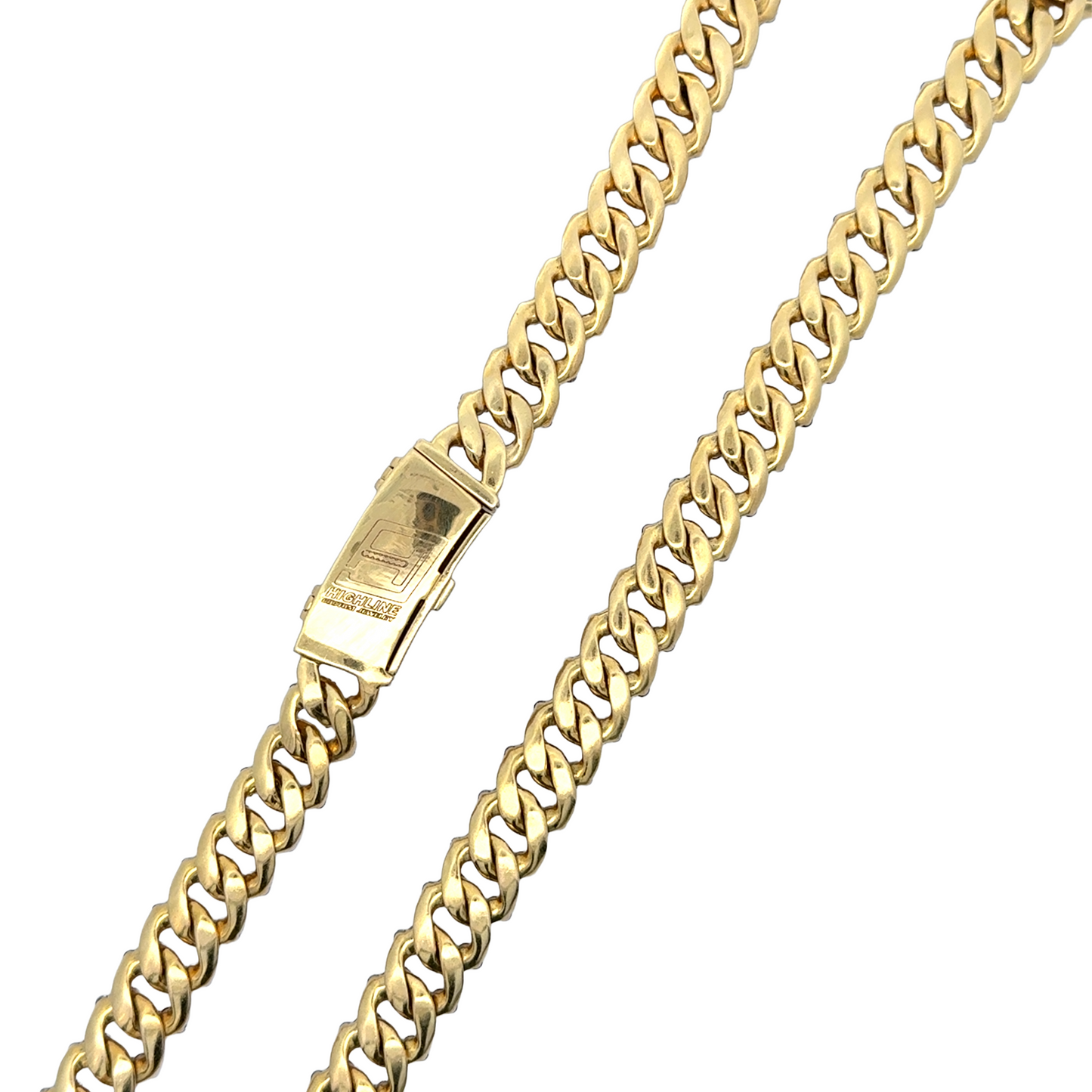 Cuban Chain 22"