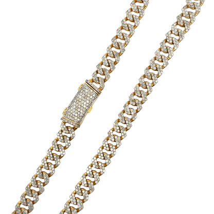 Cuban Chain 22"