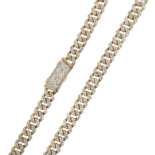 Cuban Chain 22"