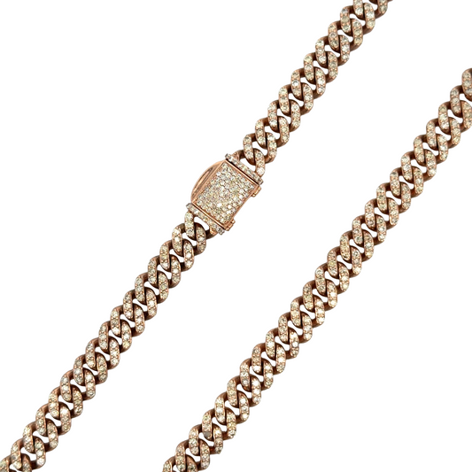 Cuban Chain 20"