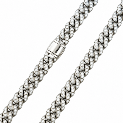 Cuban Chain 17"
