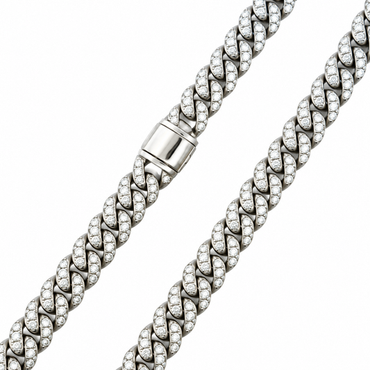 Cuban Chain 17"