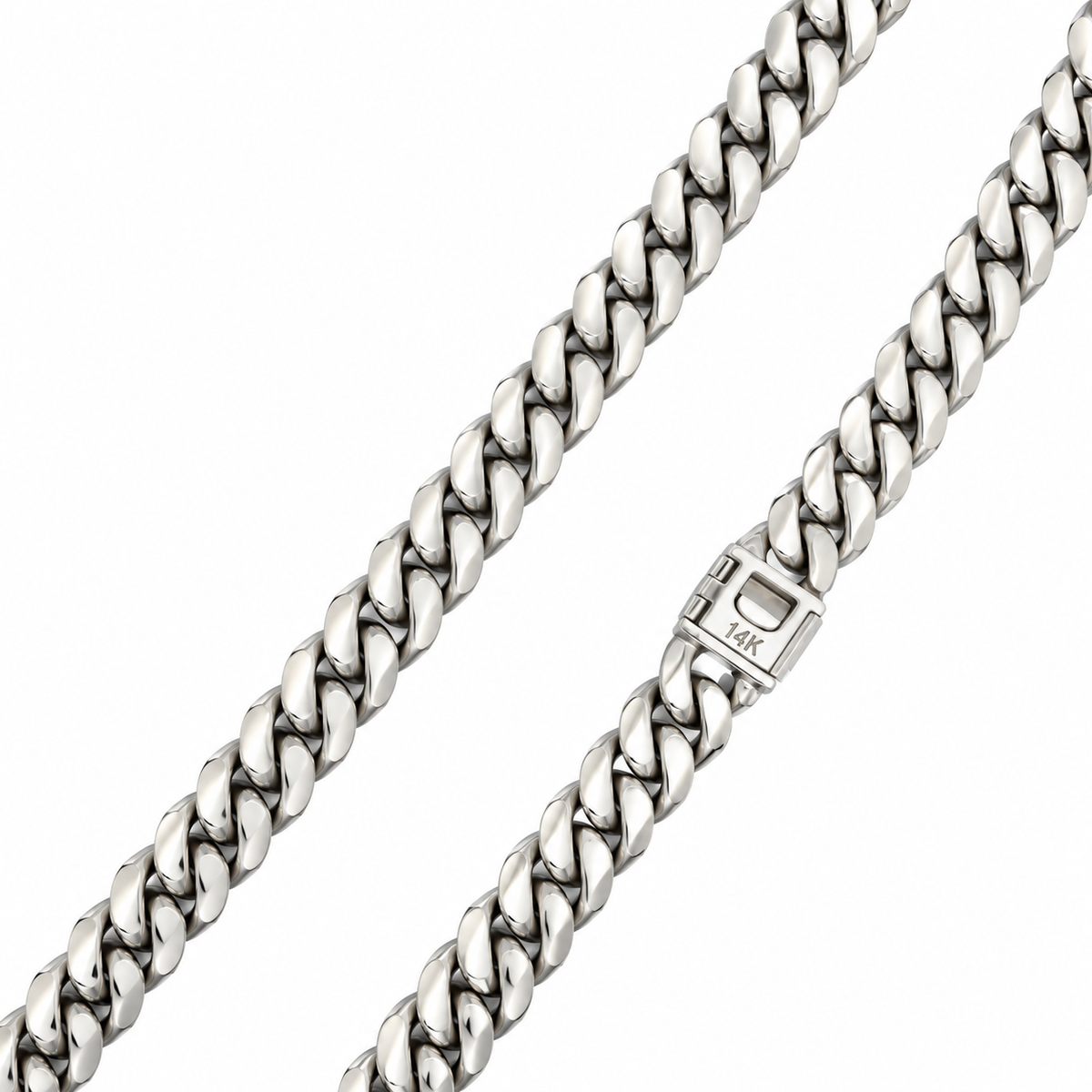 Cuban Chain 17"