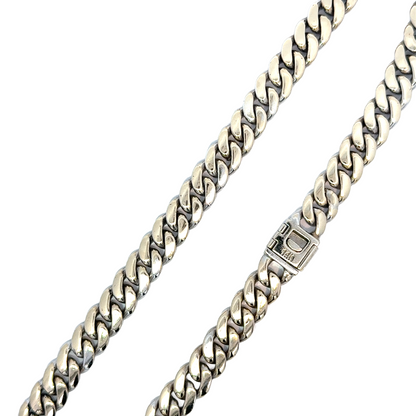 Cuban Chain 17"