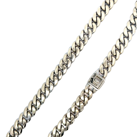 Cuban Chain 17"