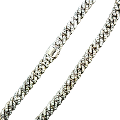 Cuban Chain 17"