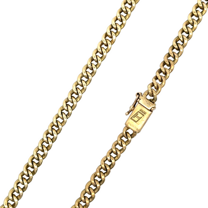Cuban Chain 16"