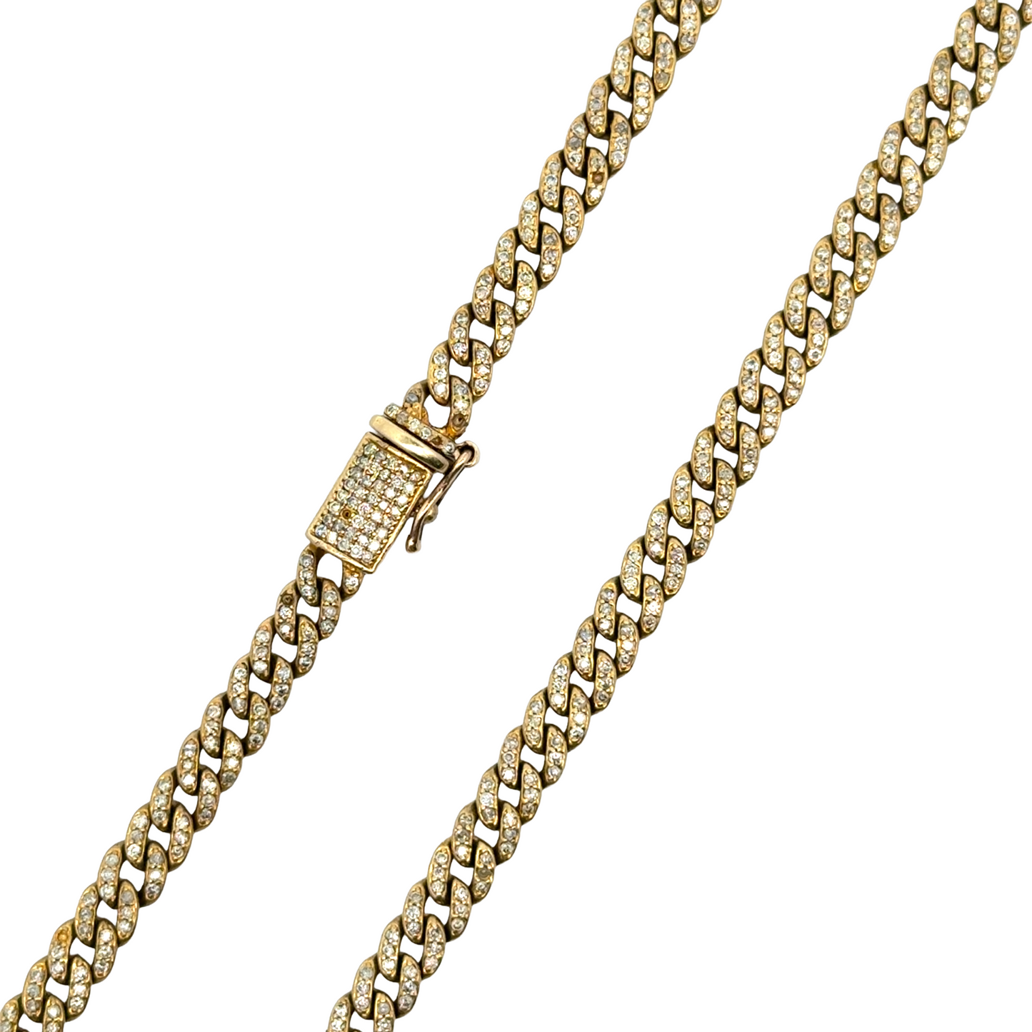 Cuban Chain 16"