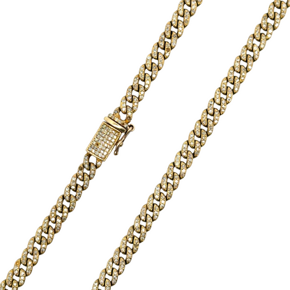 Cuban Chain 16"