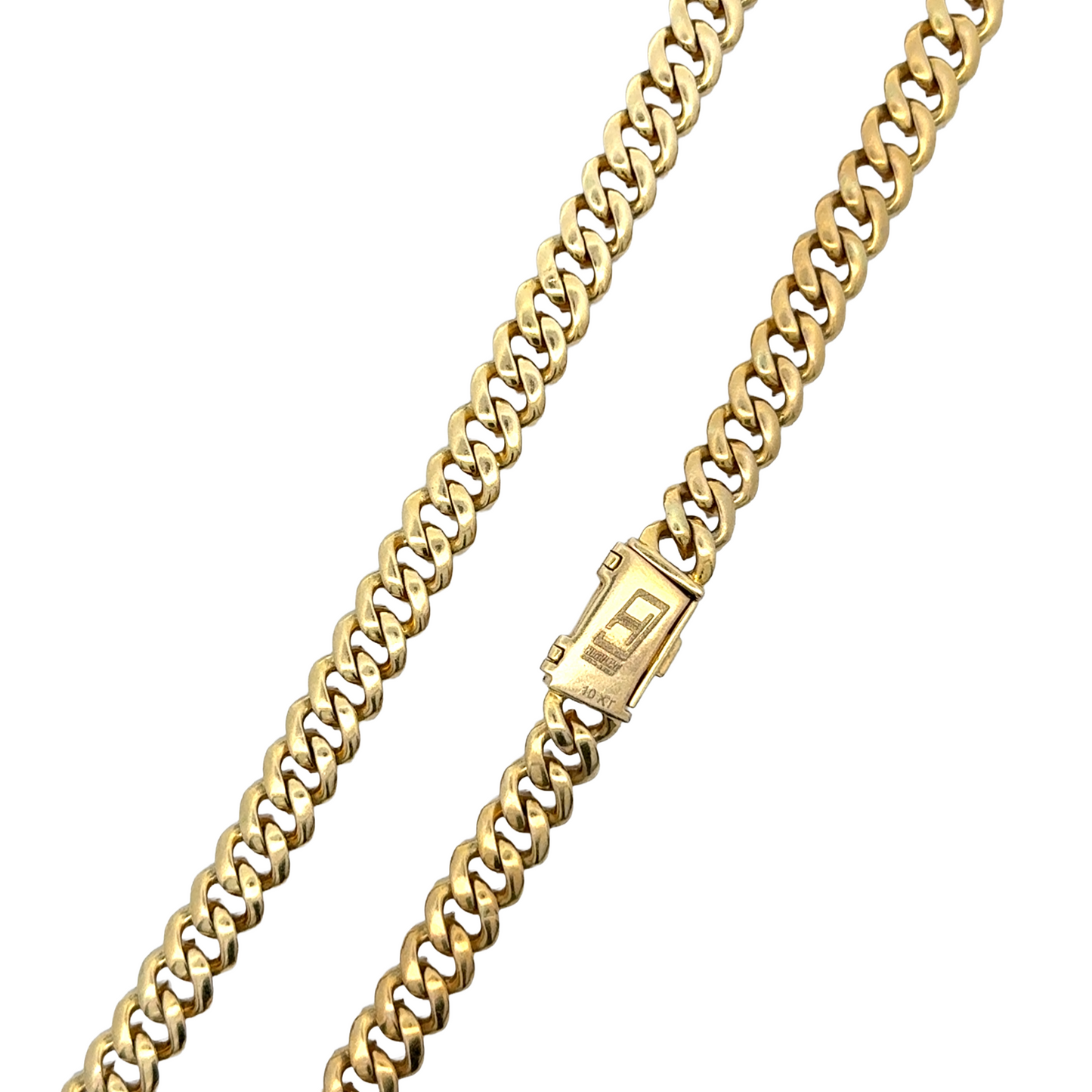 Cuban Chain 20"