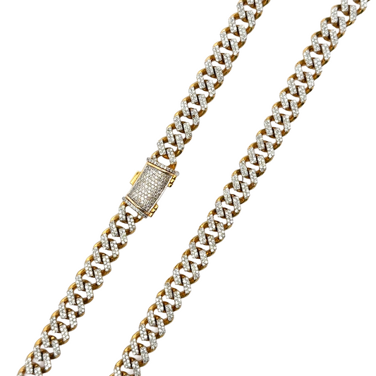 Cuban Chain 20"
