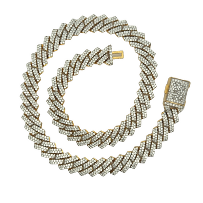 Cuban Chain 22"