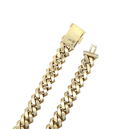 Cuban Chain 22"