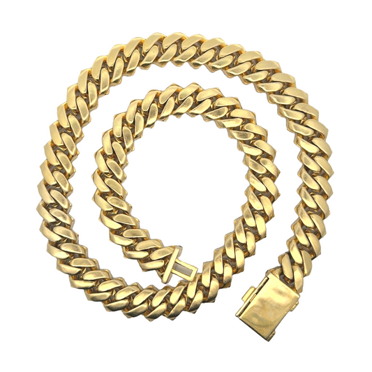 Cuban Chain 22"