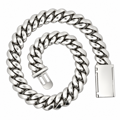 Cuban Chain 22"