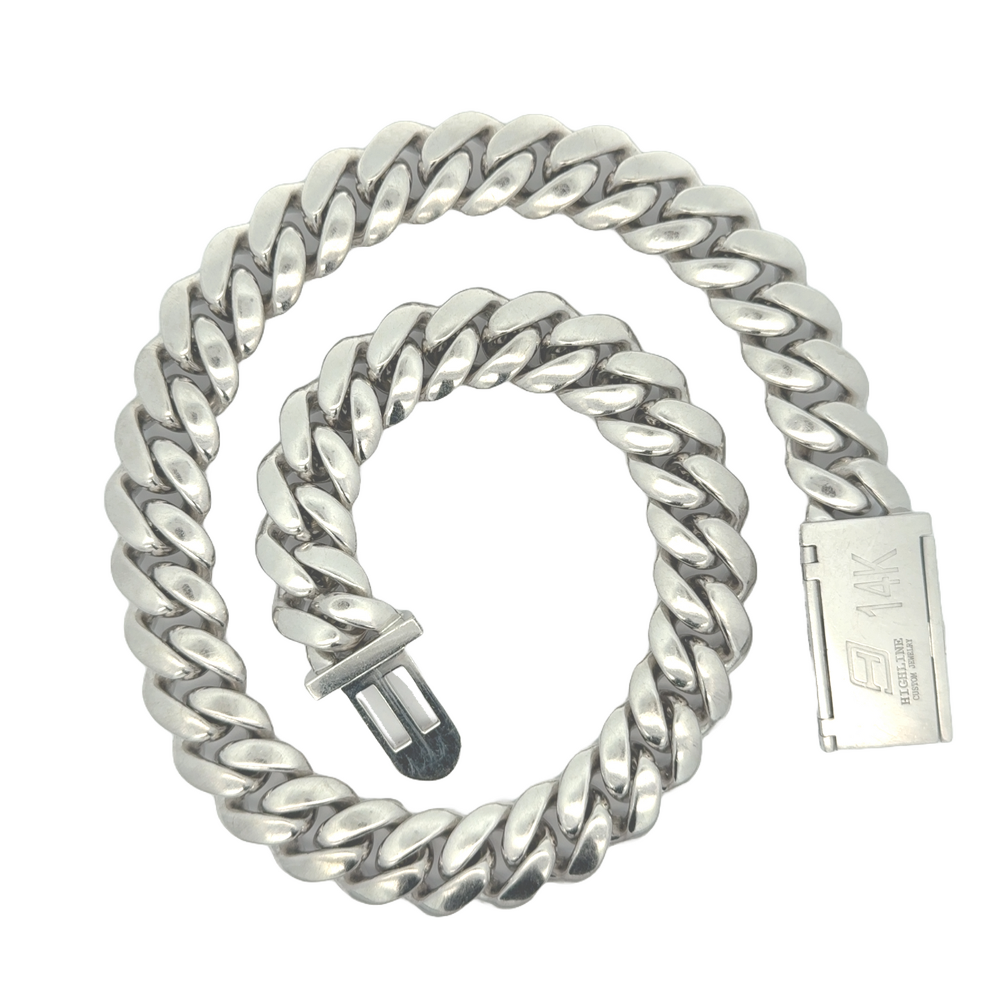 Cuban Chain 22"
