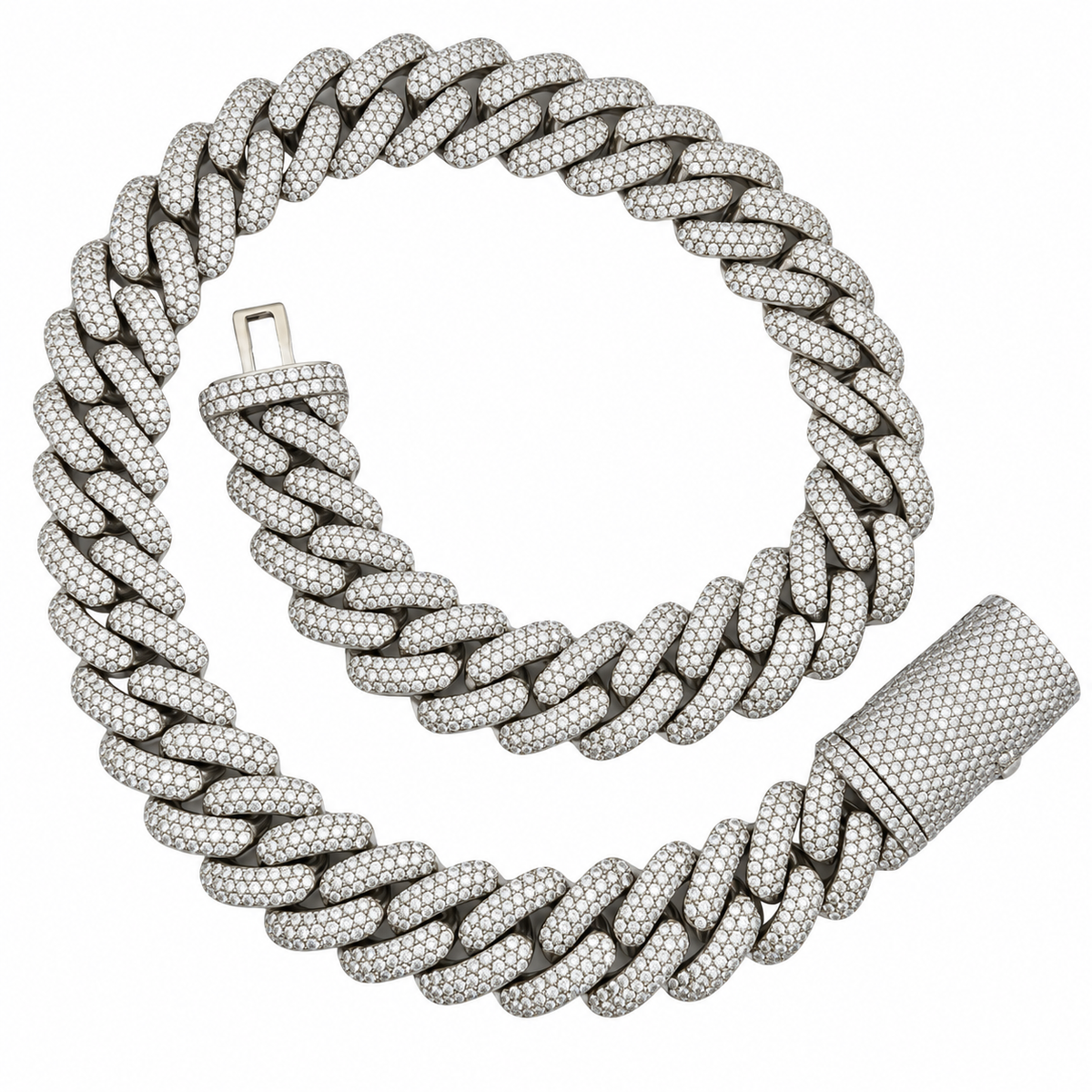 Cuban Chain 22"
