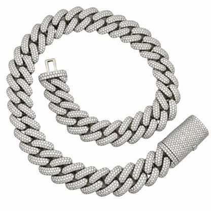 Cuban Chain 22"