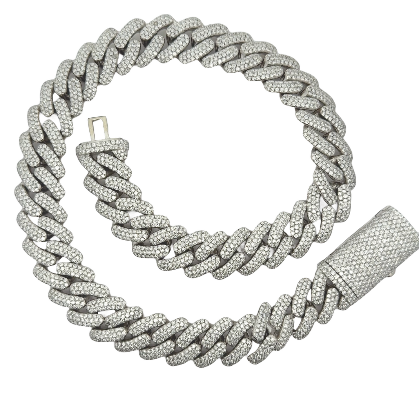 Cuban Chain 22"