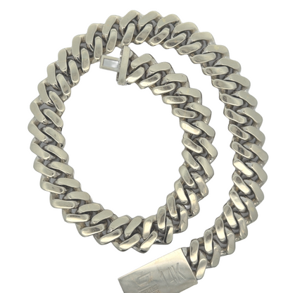 Cuban Chain 22"