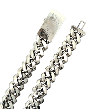 Cuban Chain 22"