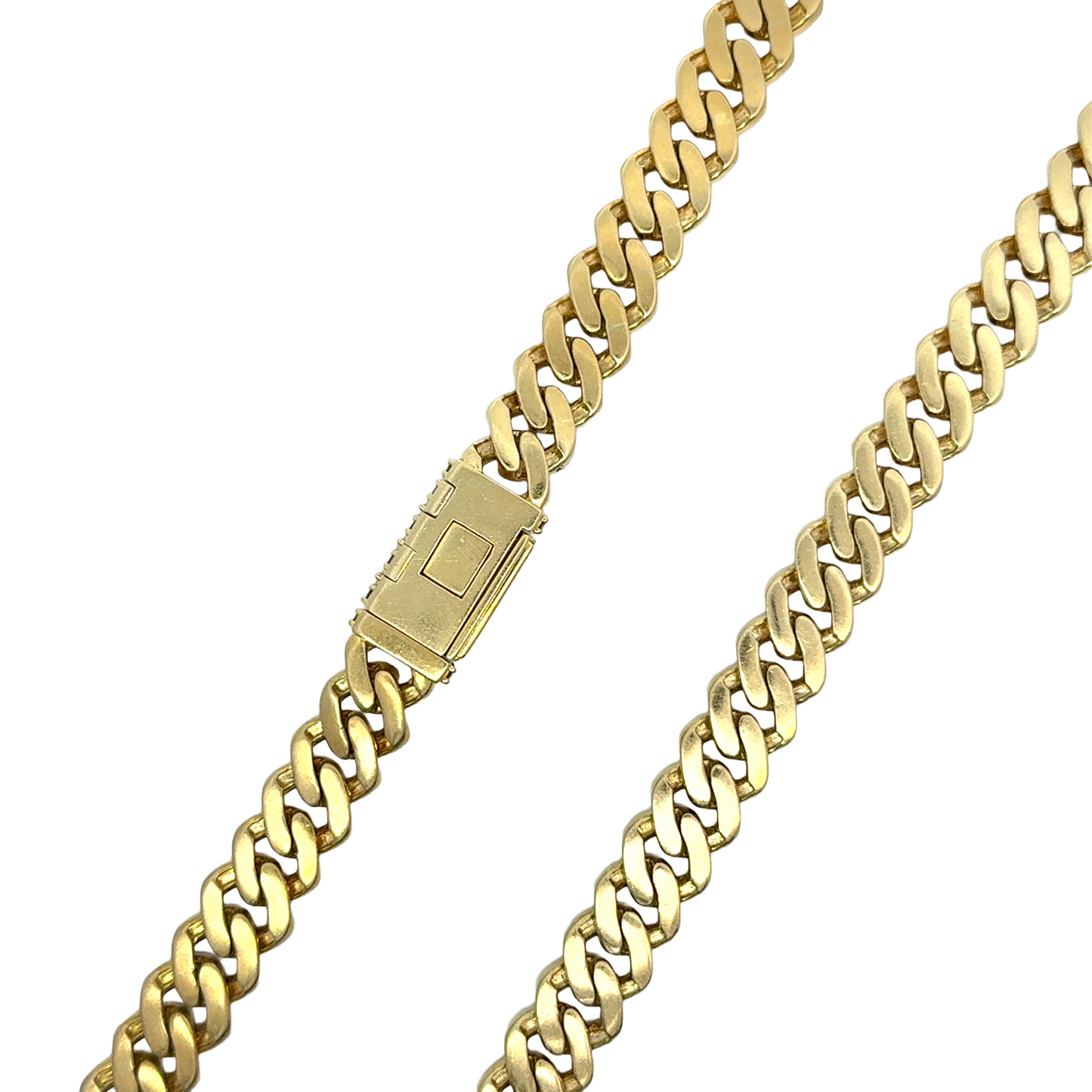 Cuban Chain 22"
