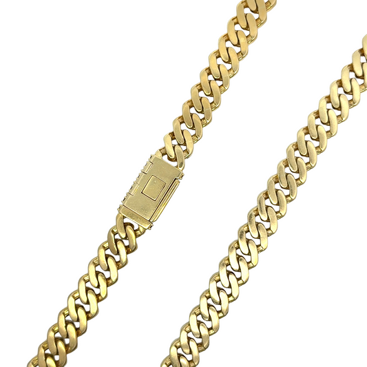 Cuban Chain 22"