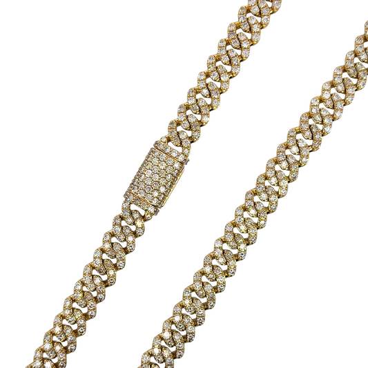 Cuban Chain 22"