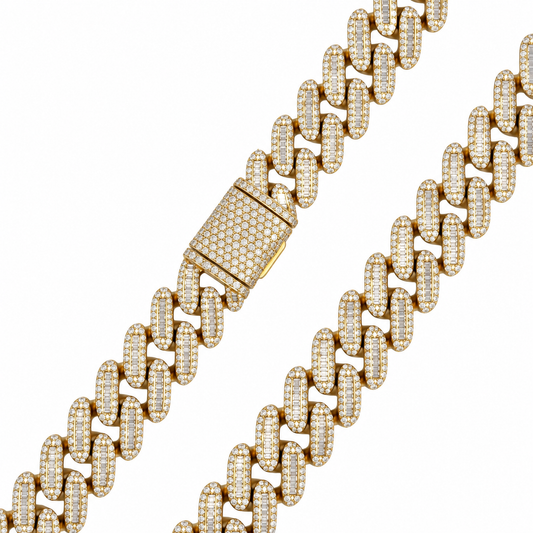 Cuban Chain 20"