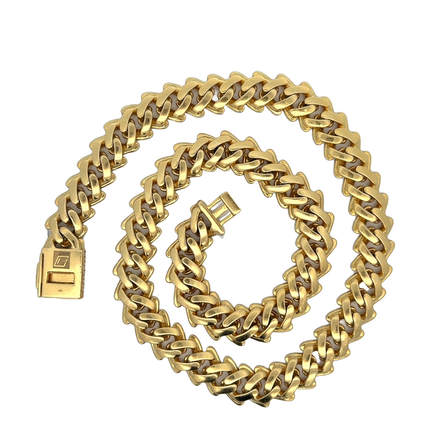 Cuban Chain 20"