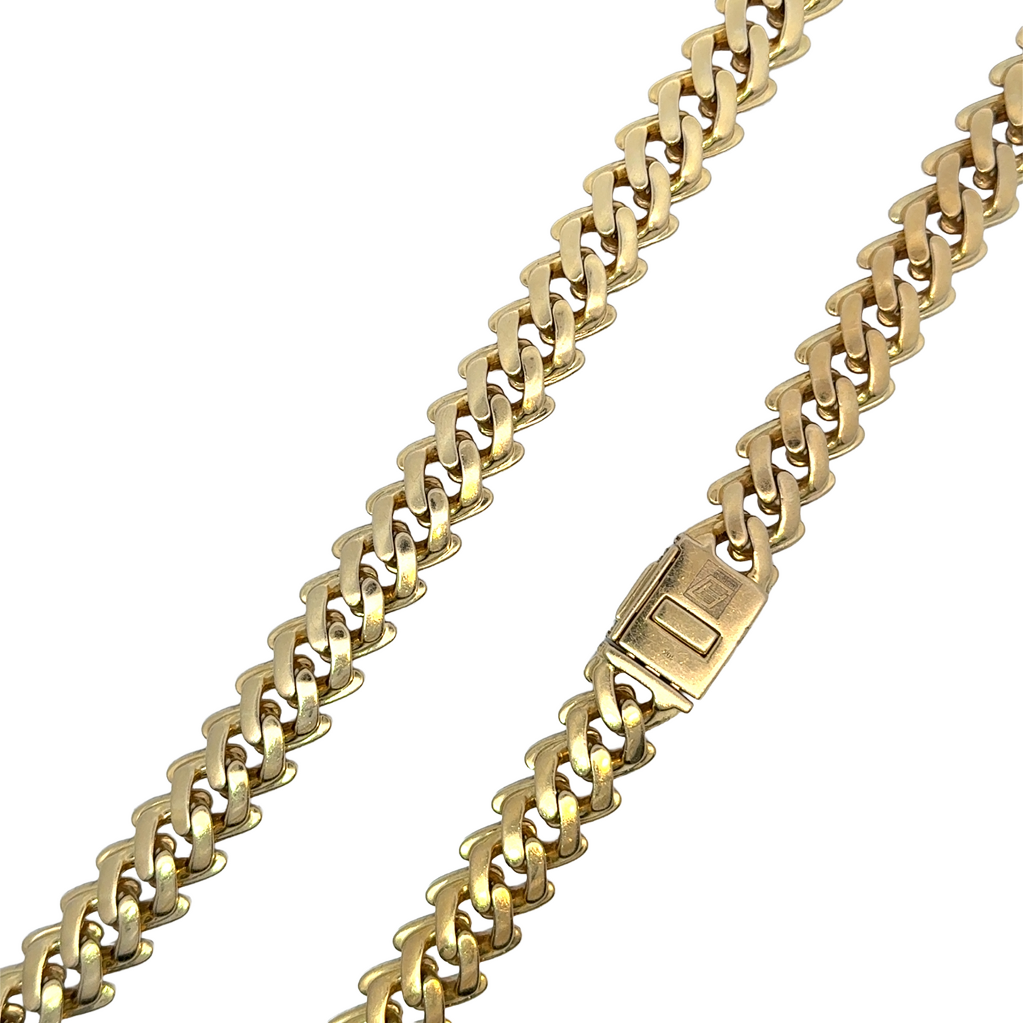Cuban Chain 20"