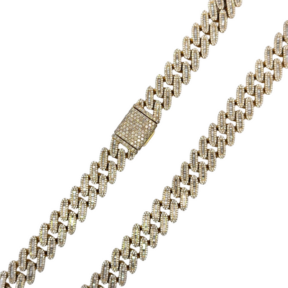 Cuban Chain 20"