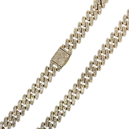 Cuban Chain 20"