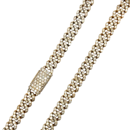 Cuban Chain 22"