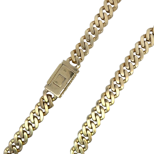 Cuban Chain 20"