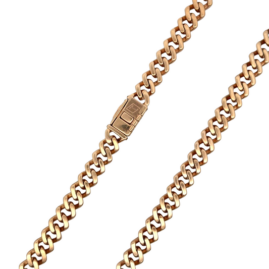 Cuban Chain 22"