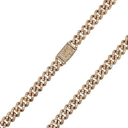 Cuban Chain 22"