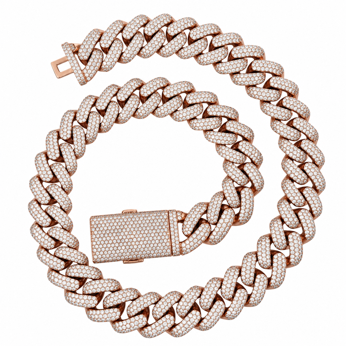 Cuban Chain 22"