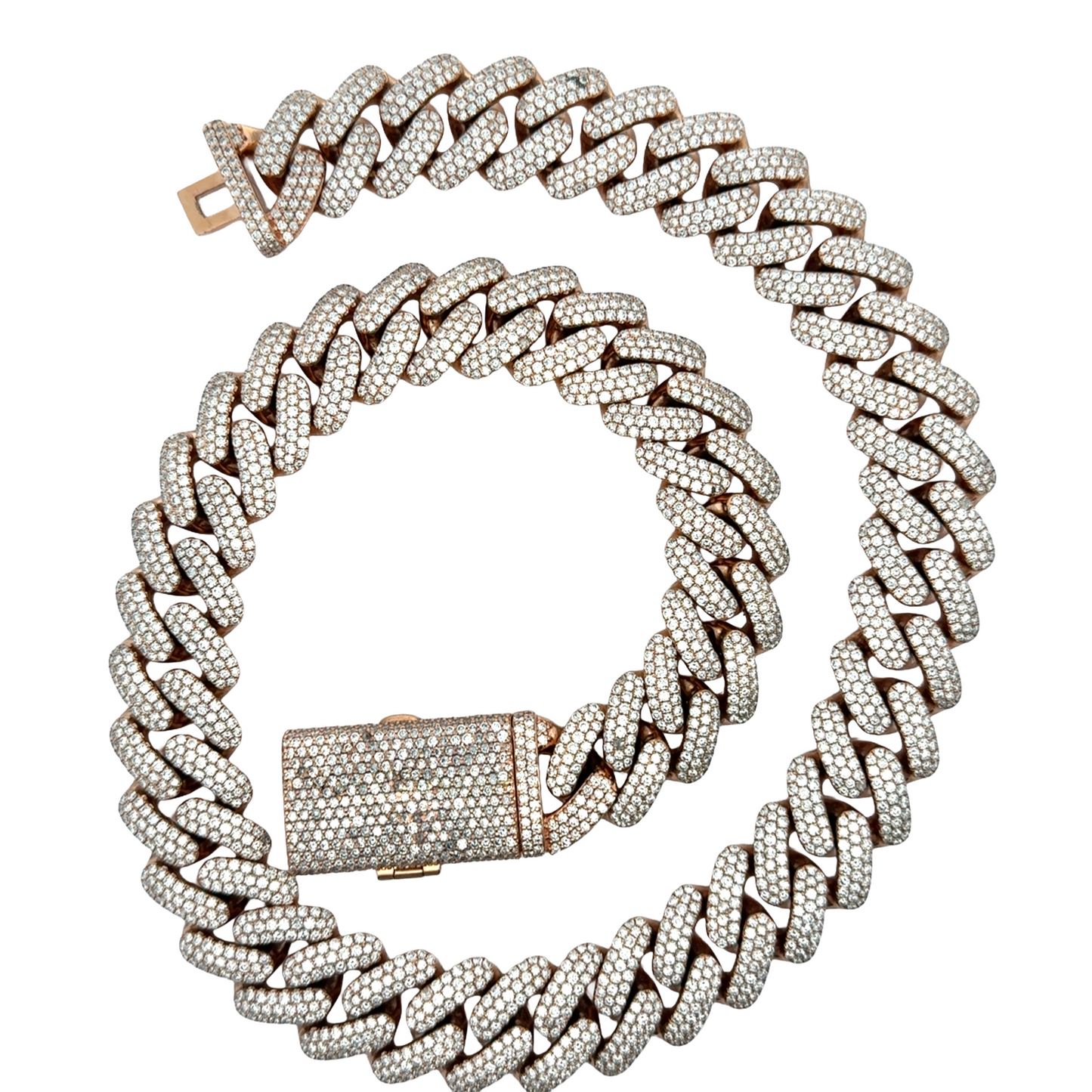 Cuban Chain 22"