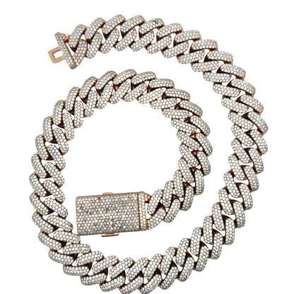 Cuban Chain 22"