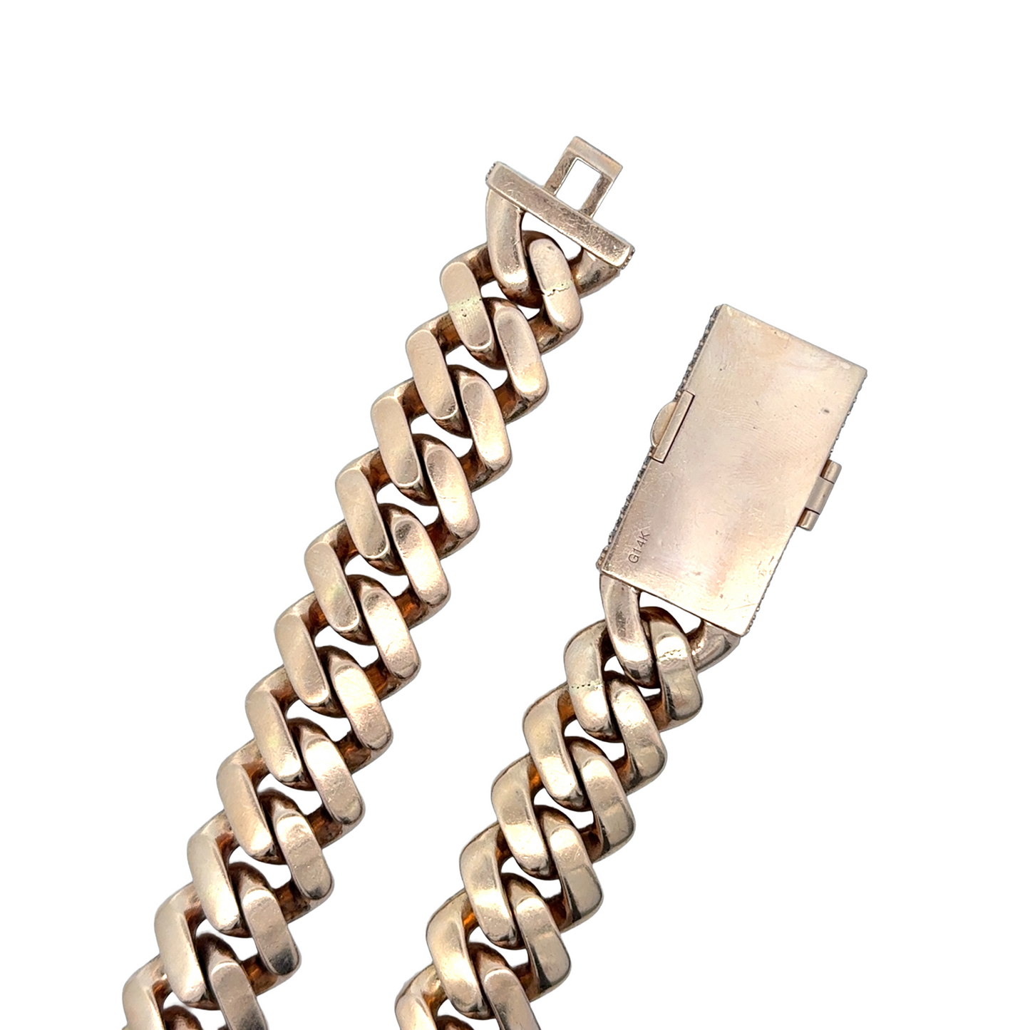 Cuban Chain 22"