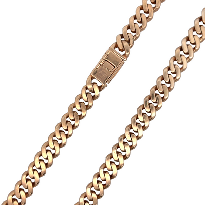 Cuban Chain 22"