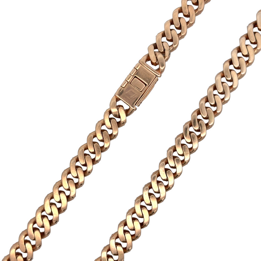 Cuban Chain 22"