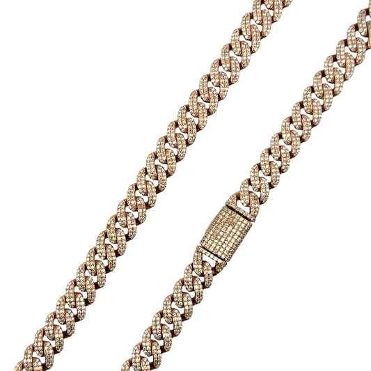 Cuban Chain 22"