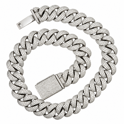 Cuban Chain 22"